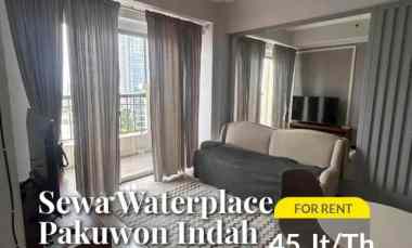 Disewakan Apartemen Waterplace dekat Ptc Pakuwon Mall