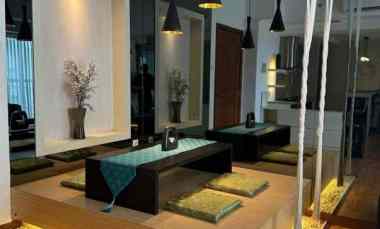 Best Deal Sewa Waterplace Tower F Lt 12, 3 BR Full Furnish dekat PTC
