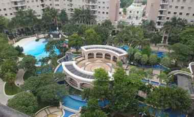 disewakan apartement waterplace pakuwon surabaya