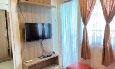 disewakan apartment green pramuka city 2br