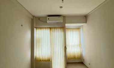 disewakan apartment type studio unfurnished di bekasi