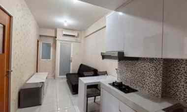 disewakan full furnish apartemen puncak dharmahusada