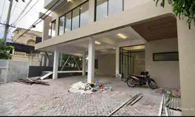 disewakan gedung ruko baru di raya mulyosari