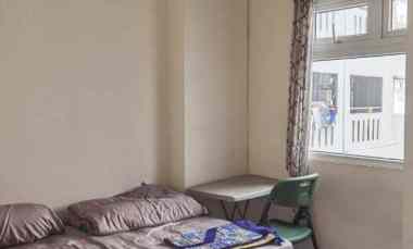 disewakan green pramuka city 2 bedroom full furnished