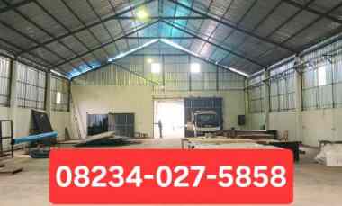 disewakan gudang 1000 m2 di tabanan bali