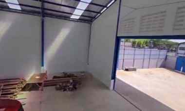 disewakan gudang bagus lb 680 m