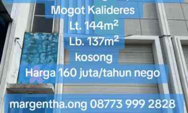 disewakan gudang bizpark daan mogot kalideres