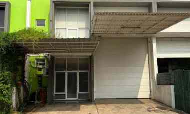 disewakan gudang di bizpark 3 medan satria bekasi