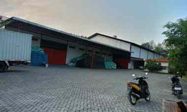 disewakan gudang di bojonegoro