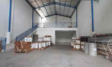 disewakan gudang di central cakung business park