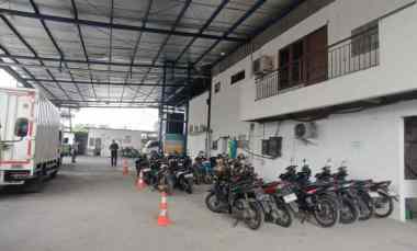 Disewakan Gudang di Cipondoh Tangerang