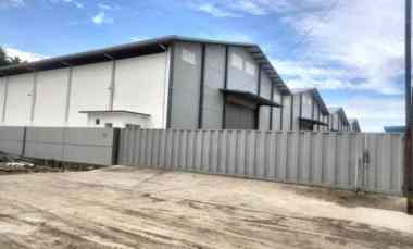 Disewakan Gudang di Gatot Subroto Semarang