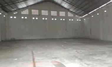 disewakan gudang di jember