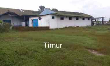 disewakan gudang di jember