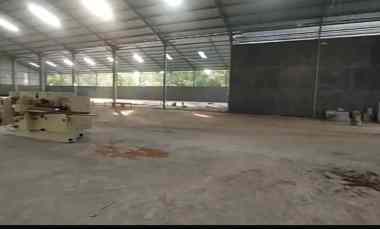 disewakan gudang di jepara