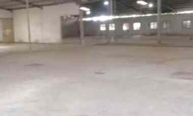 disewakan gudang di jl raya narogong kota bekasi
