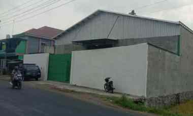 disewakan gudang di jombang