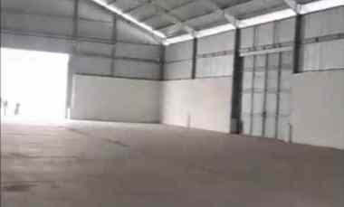 disewakan gudang di jombang