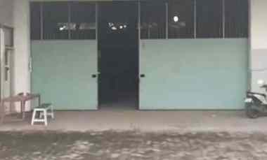 disewakan gudang di jombang