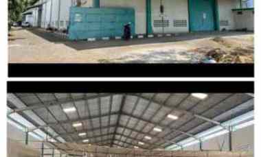 Disewakan Gudang di Kedungmundu Tembalang Semarang