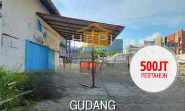 disewakan gudang di kimar gayamsari semarang