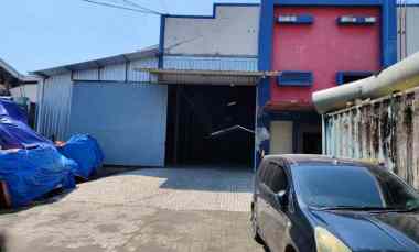 disewakan gudang di kiw semarang