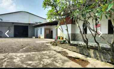 disewakan gudang di klaten