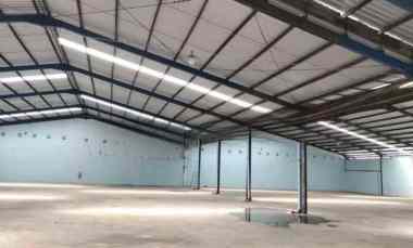 disewakan gudang di kudus