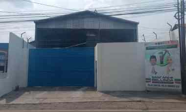 disewakan gudang di kudus