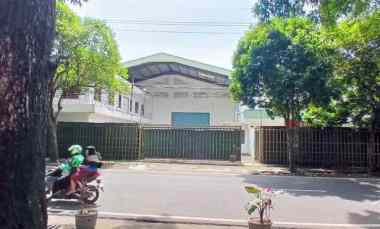 disewakan gudang di malang