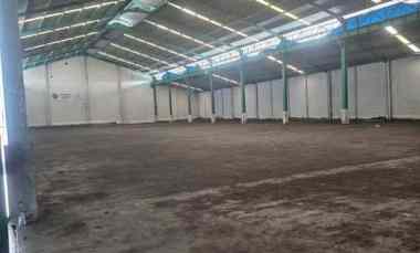 disewakan gudang di malang