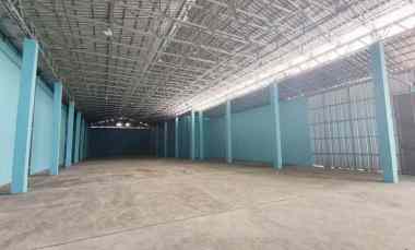 disewakan gudang di malang