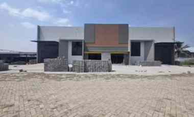 disewakan gudang di malang