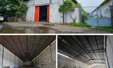 disewakan gudang di margomulyo surabaya