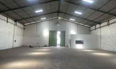 disewakan gudang di margomulyo surabaya