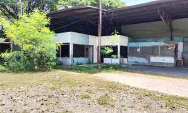 disewakan gudang di masy