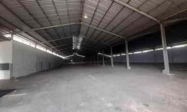 disewakan gudang di medan