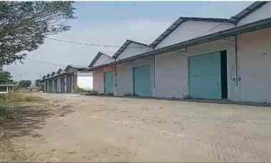 disewakan gudang di mojokerto