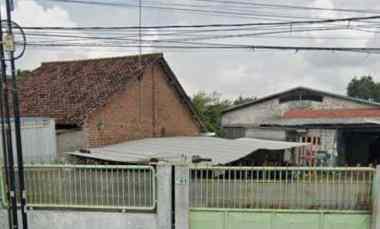 disewakan gudang di mojokerto