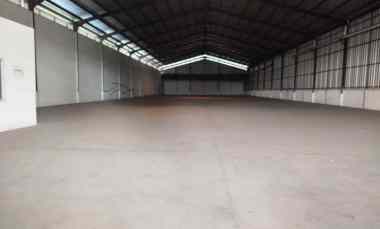 Disewakan Gudang di Ossowilangun Surabaya
