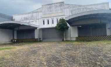 disewakan gudang di pakisaji malang