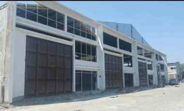 disewakan gudang di pergudangan bizpark mojokerto