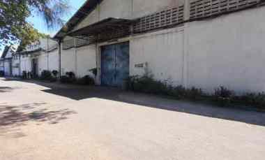 disewakan gudang di pergudangan tanggulangin sidoarjo