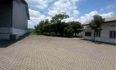 disewakan gudang di probolinggo