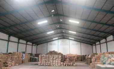 disewakan gudang di romokalisari