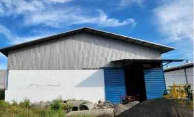 disewakan gudang di romokalisari