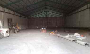 Disewakan Gudang di Romokalisari