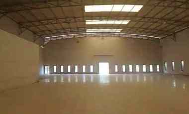 Disewakan Gudang di Romokalisari Surabaya