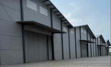 disewakan gudang di semarang