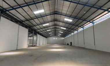 disewakan gudang di semarang